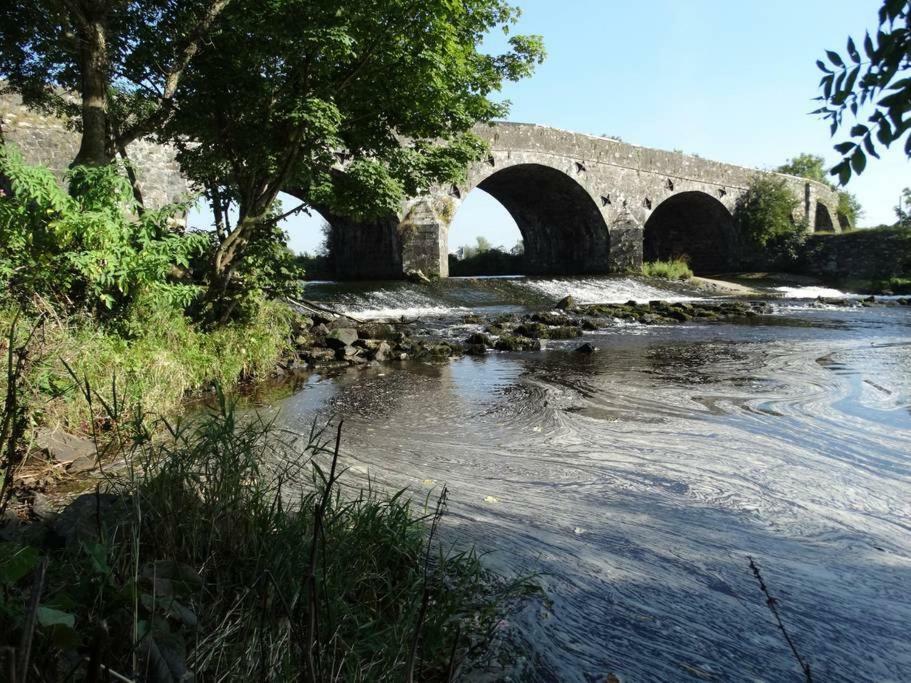 Moyola River Cottage Magherafelt Exterior photo